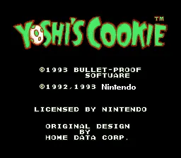 Title Screen